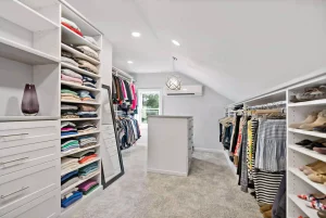 Customized solutions for small spaces
