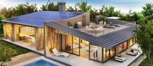 Eco-friendly villas Cap Cana