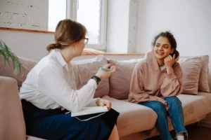 Building resilience through ACT therapy
