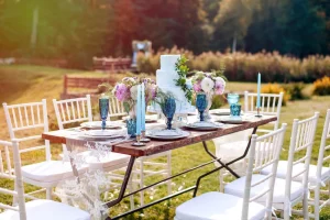 eco-friendly party decoration ideas